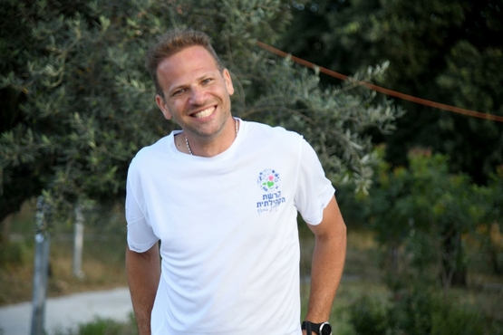 תמונת מופע: ריקודי עם - עם חן שפורן